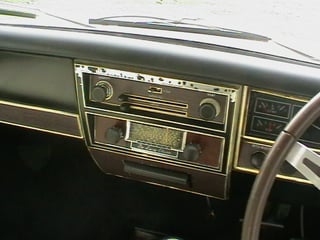 HK 327 Bathurst Monaro