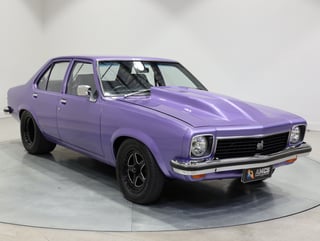 1976 Holden LX Torana Tuff Streeter Engineered- Purple Metallic