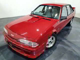 1986 HDT Commodore VL SS Group A - Build 109/500