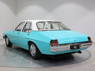 1974 Holden Kingswood - 383 Chev Street Sleeper