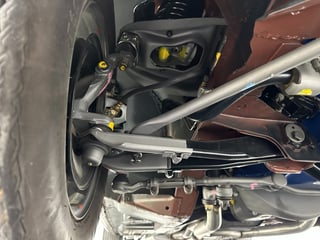 1970 Ford Mustang Mach 1 428-4V Super Cobra Jet - Drag Pack