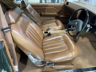 1973 Holden HQ Monaro LS - Juniper Metallic