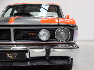 1970 Ford Falcon XY GT Replica - Vermilion Fire …