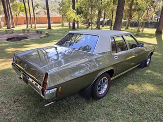 1973 Holden HQ Statesman DeVille 350 V8