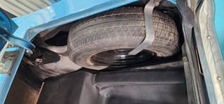1969 Holden HK GTS Monaro - Bright Blue Metallic 