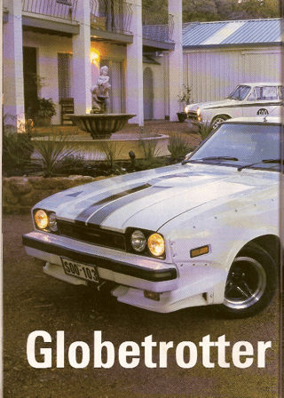 1976 Ford Capri Chastain S/3