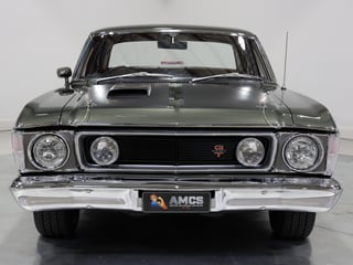 1969 Ford Falcon XW GT - Reef Green - Restored By FGTR