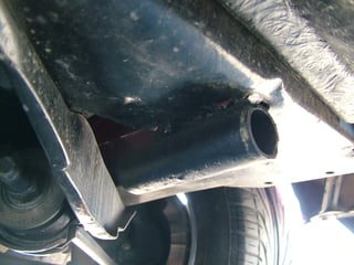 XY Falcon GS 351 Ute