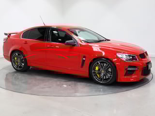 2015 HSV GEN-F GTS Build No 2310  - Sting Red