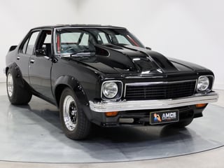 1975 Holden LH Torana Engineered Street/Strip - 8 sec 1/4 Mile