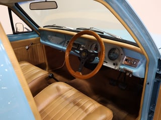 1967 Holden HR Utility 202ci - Kurrewa Blue