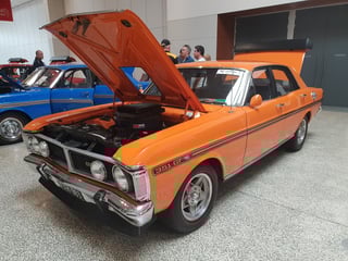 2019 Falcon GT Nationals - Adelaide SA