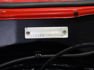 1975 Holden LH Torana SLR 5000 L34 - Salamanca Red 