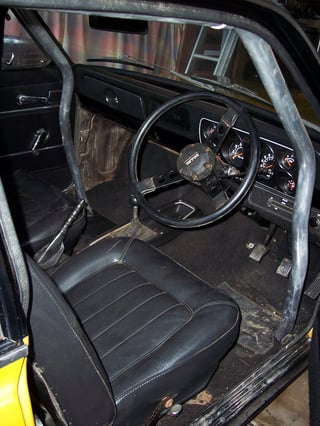 1973 LJ GTR XU1 Torana