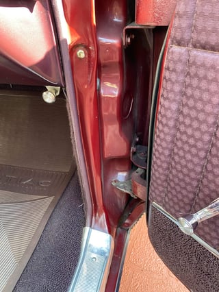 1966 Pontiac Bonneville Brougham - 389 V8