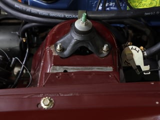 1972 Ford Falcon XA GT Sedan -  Port Wine