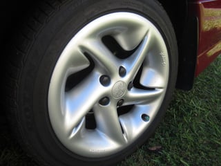 1990 HSV VN SS Group A Commodore #125 Leather Trim