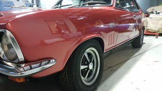 1972 LJ Torana GTR XU1 Tribute