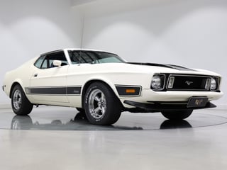 1973 Ford Mustang Mach 1 351 4V Cobra Jet V8