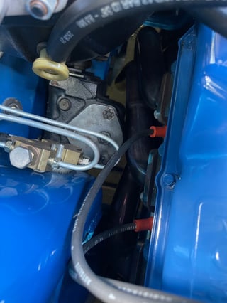 1971 XY Falcon GTHO Phase 3 Tribute