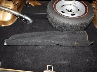 1970 Ford Falcon XW GTHO Phase II - Grecian Gold