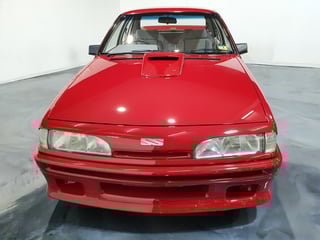 1986 HDT VL Commodore SS Group A #333 - 5,342 km