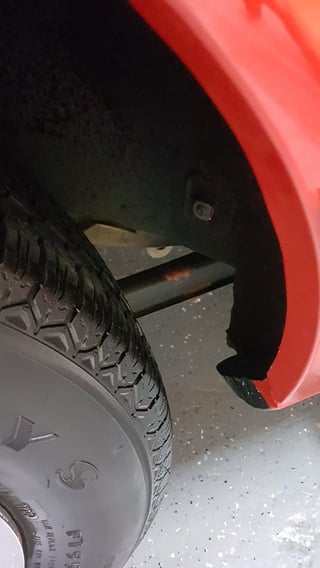 1984 XE Falcon S Pak 4.1L 4 speed