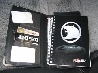 2003 VY HSV Clubsport Series 2