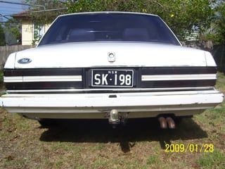 1981 Ford LTD Cartier