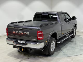 2022 RAM 2500 Heavy Duty Laramie - 27,200 km
