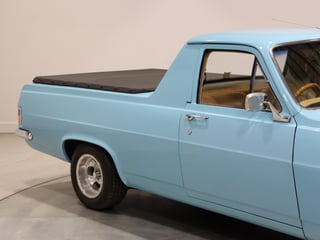 1967 Holden HR Utility 202ci - Kurrewa Blue