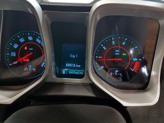 2013 Camaro ZL1 LSA Supercharged Manual