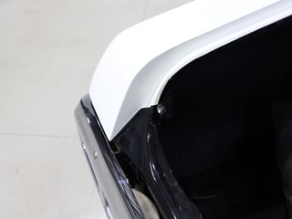 1974 Holden HQ Monaro GTS 308 4sp - Glacier White