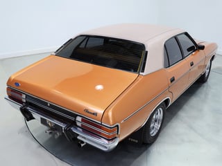 1978 Ford XC Fairmont GXL 351 V8 Power Pack - 3999 Ford Special Vehicles