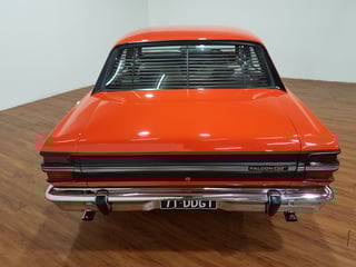 1971 XY GT Falcon Replica
