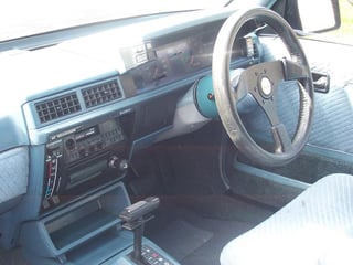 VL Brock Aero Replica