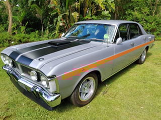 1971 XY Falcon GTHO Phase 3