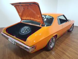 1972 HQ GTS Monaro Coupe 253 V8