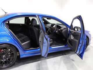 2015 Ford FGX XR8 Premcar SVT Holy Grail Build No 8 - Kinetic Blue