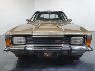 1977 Ford TD Cortina XLE