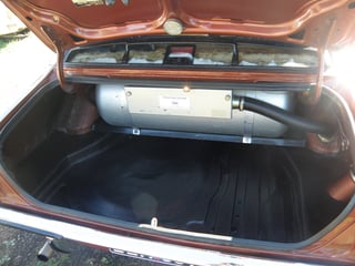 1973 Ford Cortina XLE