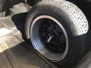 1986 XF Fairmont Ghia