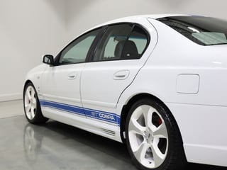 2007 FPV BFII GT R-Spec Cobra - Build No 009