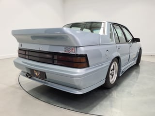 1988 HSV VL SS Group A Walkinshaw Build No.174
