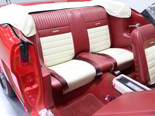 1966 Ford Mustang GT 289 V8 Convertible