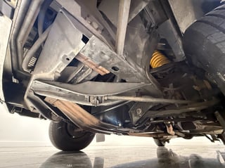1978 Ford ZH Fairlane Marquis 5.8L V8 T-Bar Auto - Satin Spruce Metallic