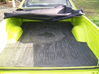 K Code XA Falcon GS Ute