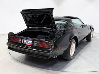 1978 Pontiac Firebird Trans Am - Smokey and the Bandit