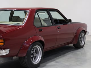 1977 Holden LX SLR 5000 Torana A9X - 1 of 1 - Madeira Red