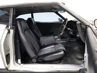 1974 Ford XB Falcon 500 Hardtop K-Code - Silver Metallic